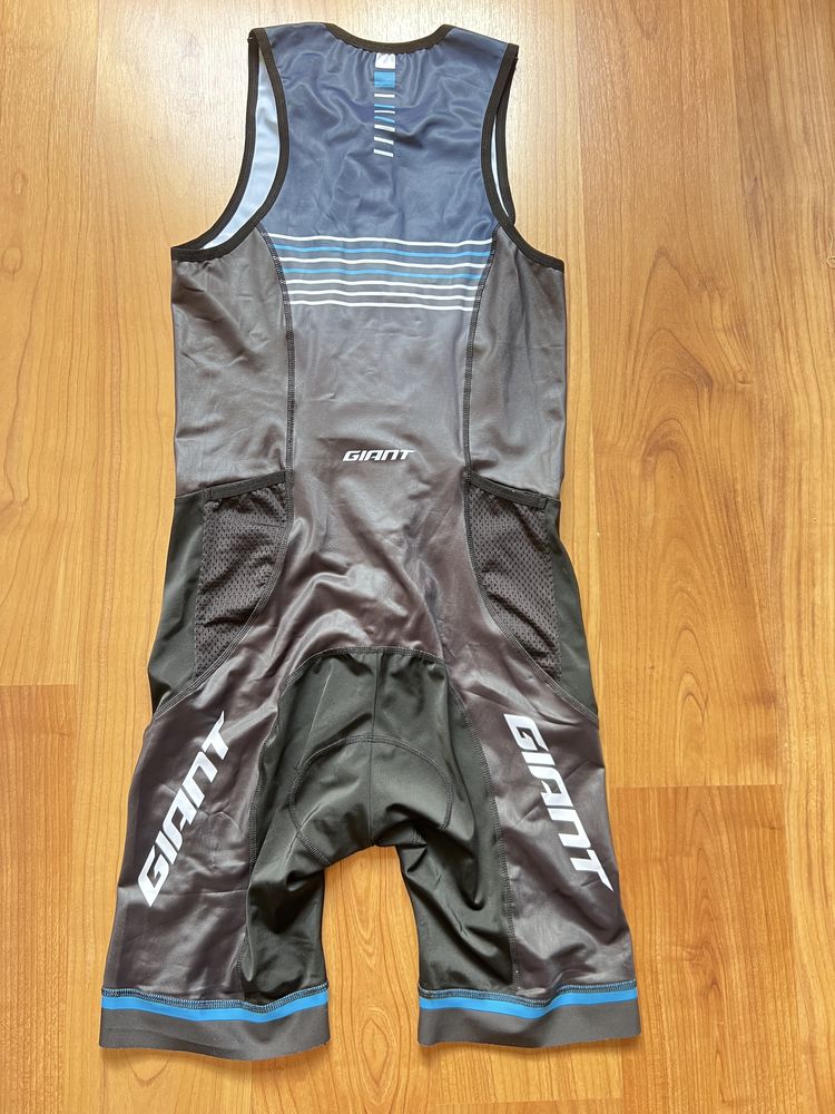Fato Triatlo Giant Race Day Suit