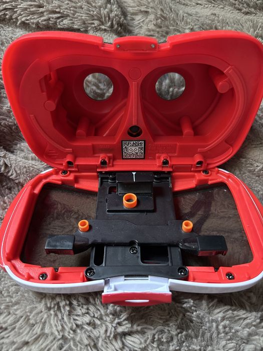 Okulary VR View Master z rozszerzeniem Kosmos