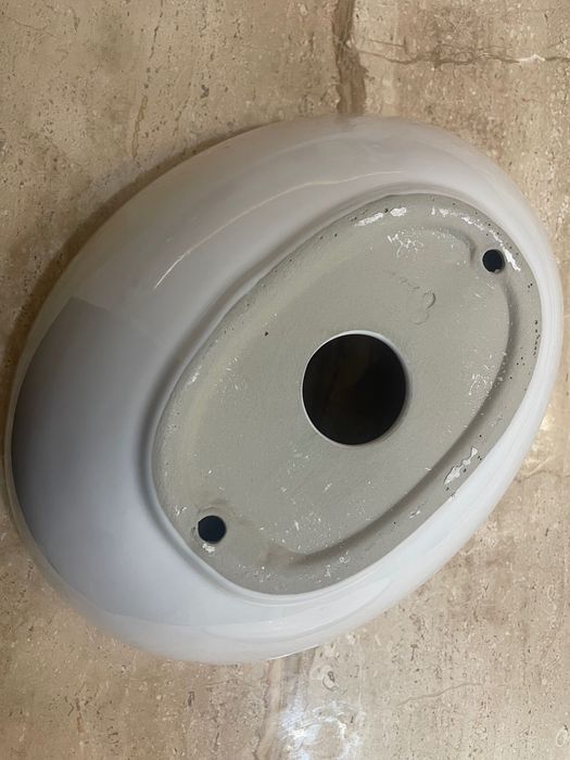 Umywalka nablatowa rea Sofia mini