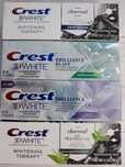 Зубна паста Crest 3d white Brilliance,пасти Crest США в асорт.(Крест )