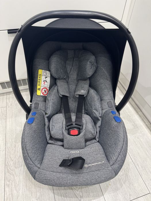 Fotelik samochodowy dla noworodka Pixel Avionaut