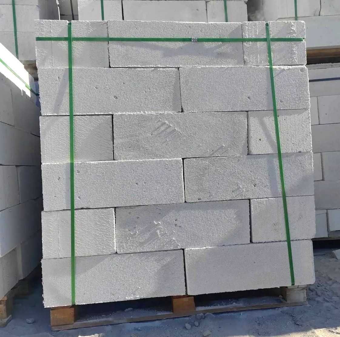 Газоблоки для стін і фундаментів – високі технічні характеристики!