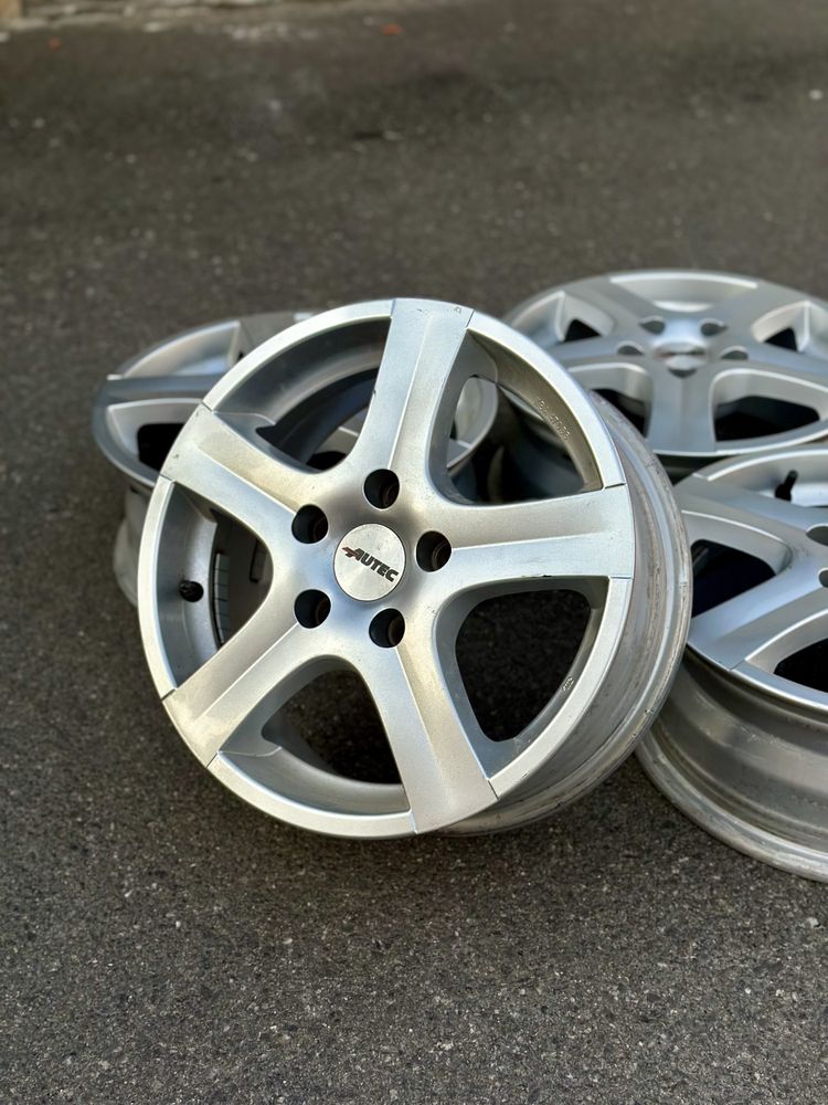 Диски 5*112 R15 (VW, Seat, Audi, Skoda)