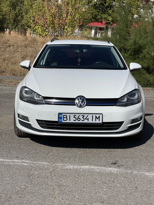 Golf 7 1.6 tdi 2014