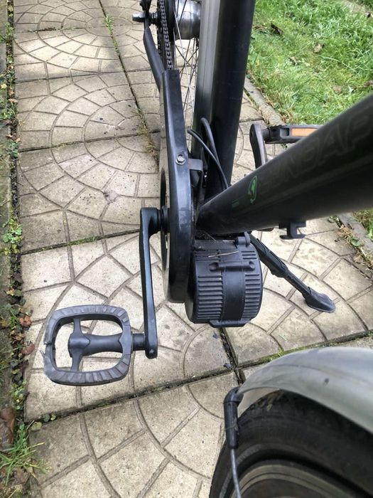 Електро велосипед