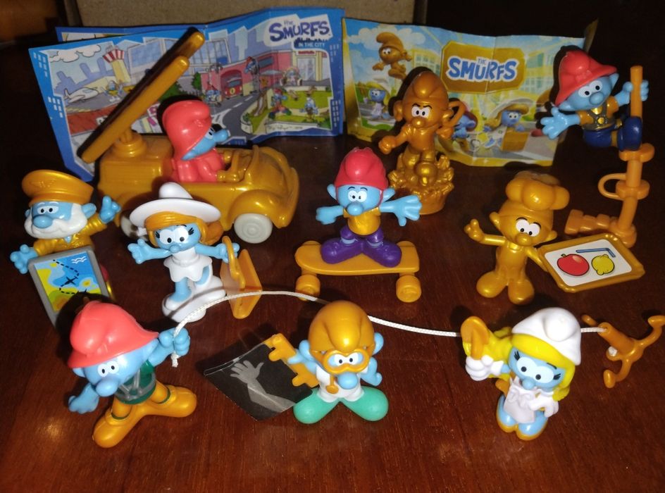 Кіндер ландрін динозаври смурфи щенячий патруль феї принцеси Вінні пух