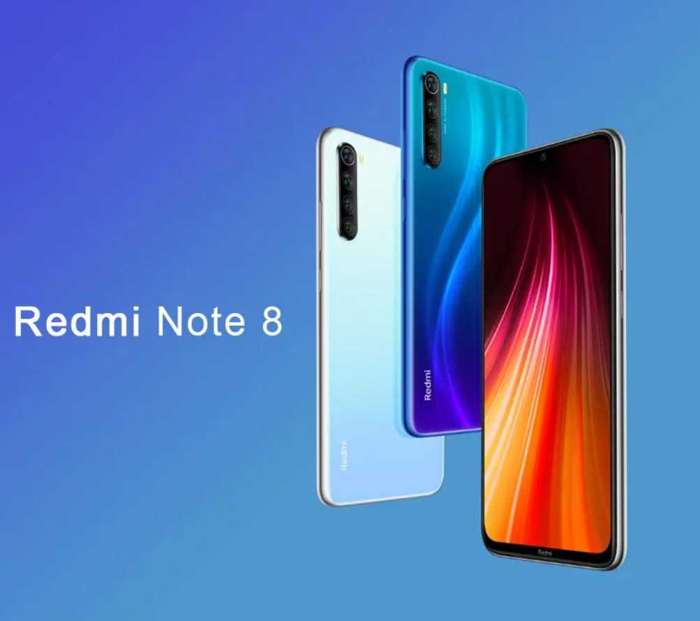 ХАЛЯВА Смартфон Xiaomi Redmi Note 8T / 8 - 4/64GB сяоми /ксяоми/ксеоми