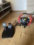 Kierownica thrustmaster ferrari