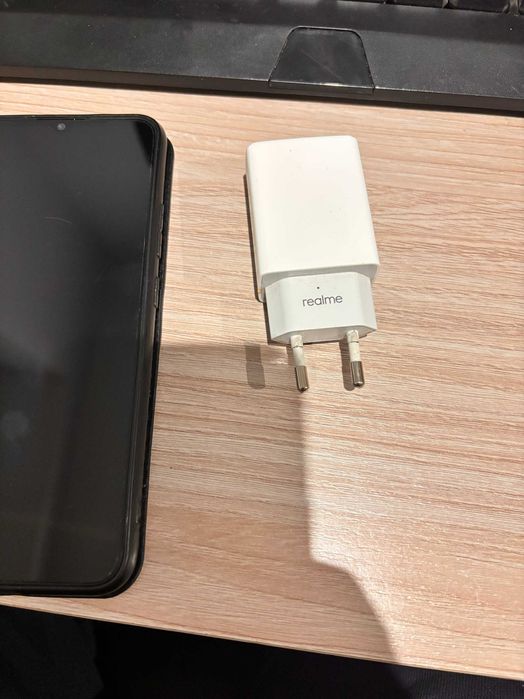 telefon smratphone REALME C11 2/32 GB niebieski