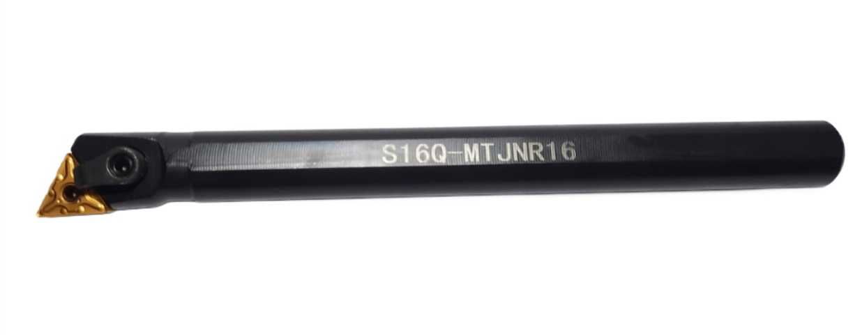 S16Q MTJNR16 + 10szt płytek TNMG Nóż tokarski wytaczak