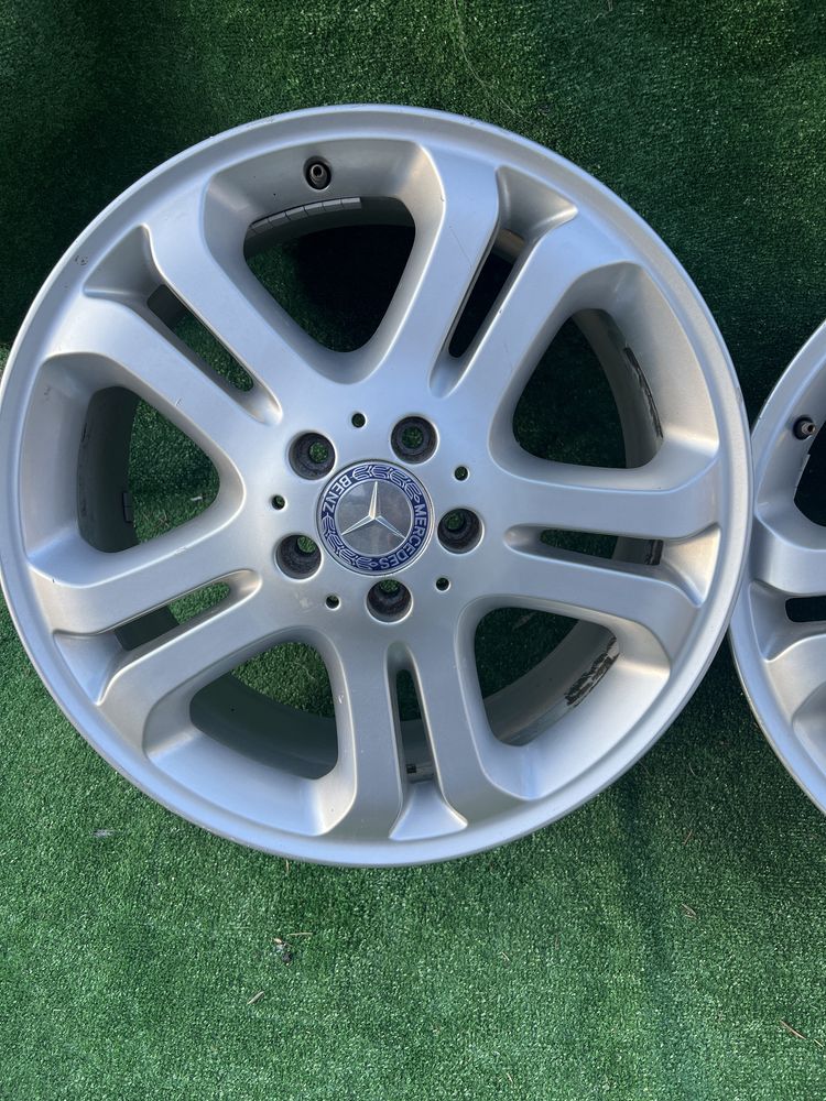 Alufelgi 5x112 MERCEDES  18 cali  oryginał