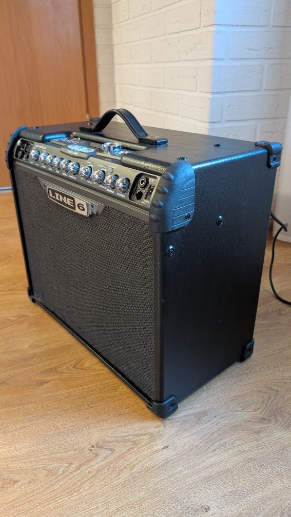 Line 6 Spider Jam - Wzmacniacz gitarowy