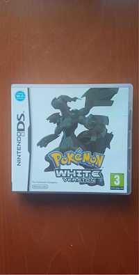 Pokemon white nintendo ds