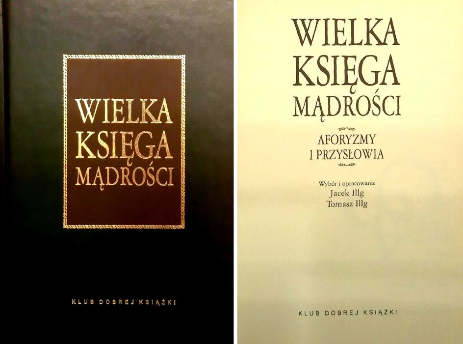 398 Jacek i Tomasz Illg Wielka Księga Mądrości (P) (2)