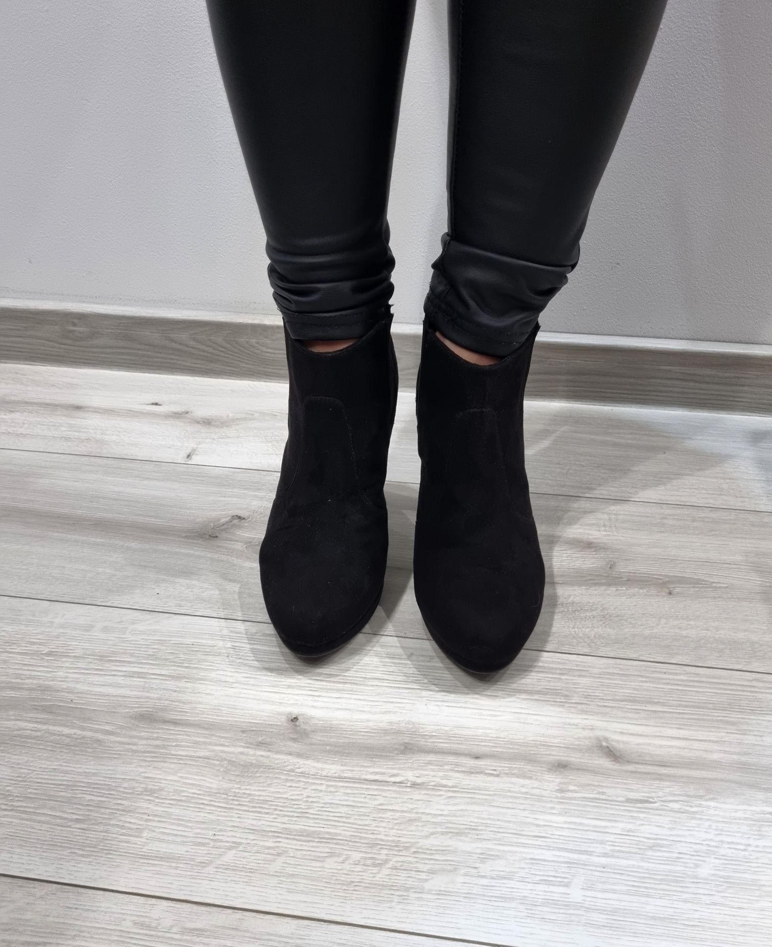 Nowe botki H&M r. 40