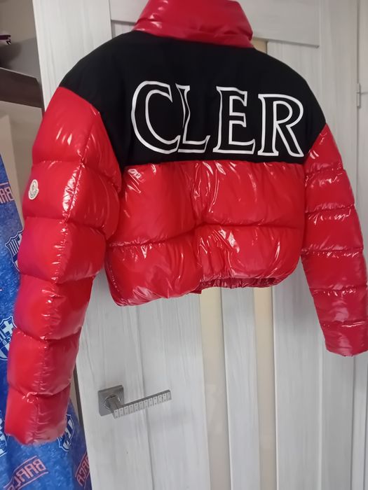 Moncler bomberka XL