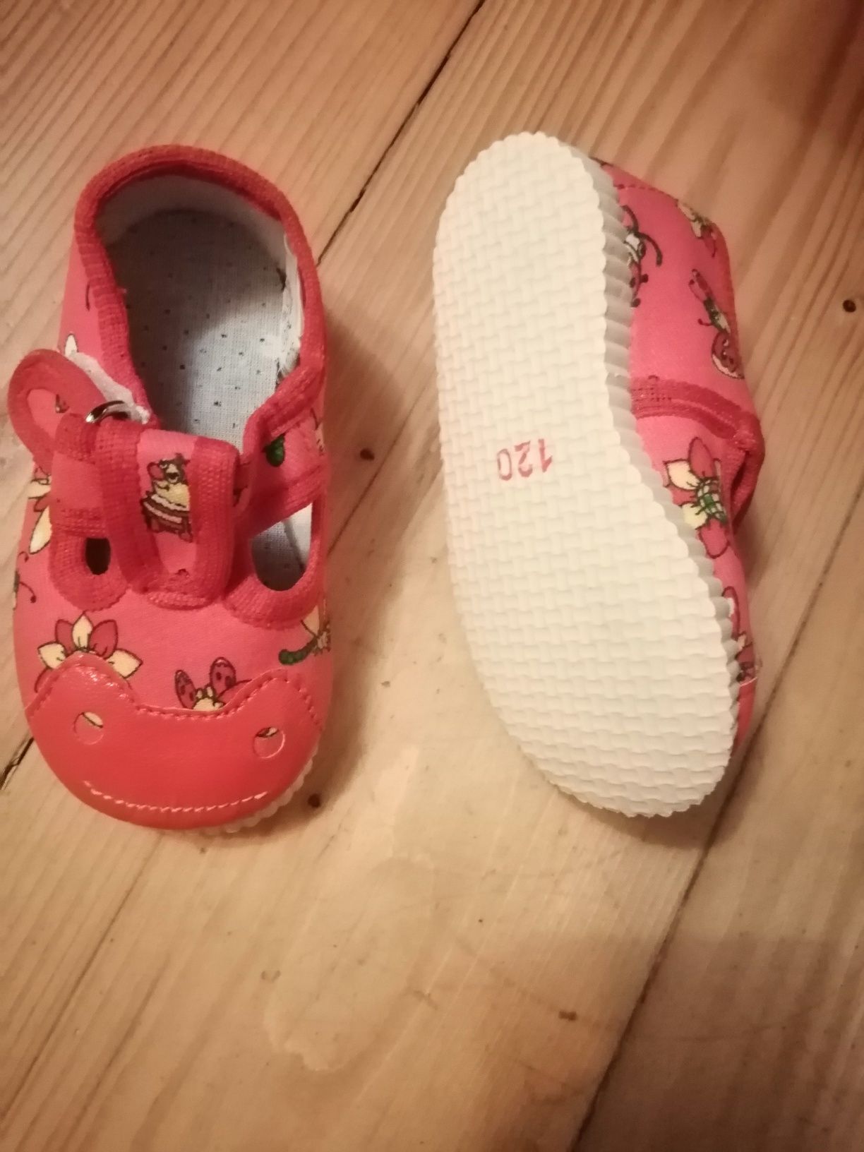 НОВЕ Взуття дитяче 18 розмір