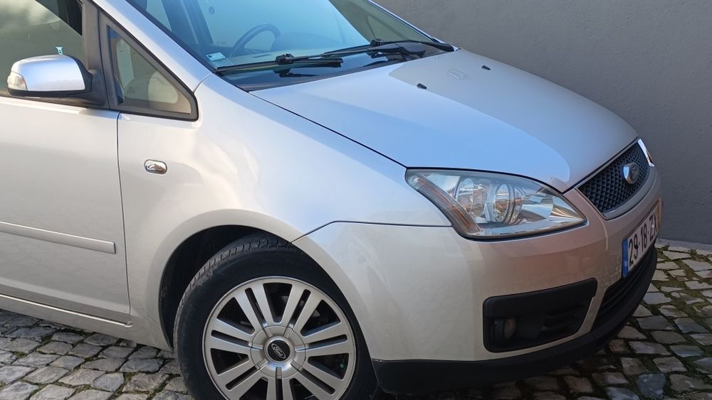 Ford focus c-max 1.6 tdci, 109cv
