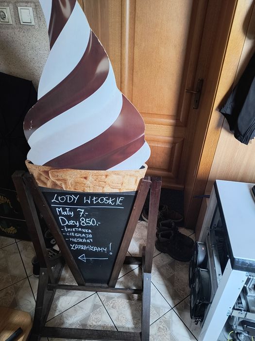 Maszyna do lodów Restoquality RQ208SE