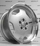 jantes 17" 5X112 Style Mercedes AMG Monoblock NOVAS