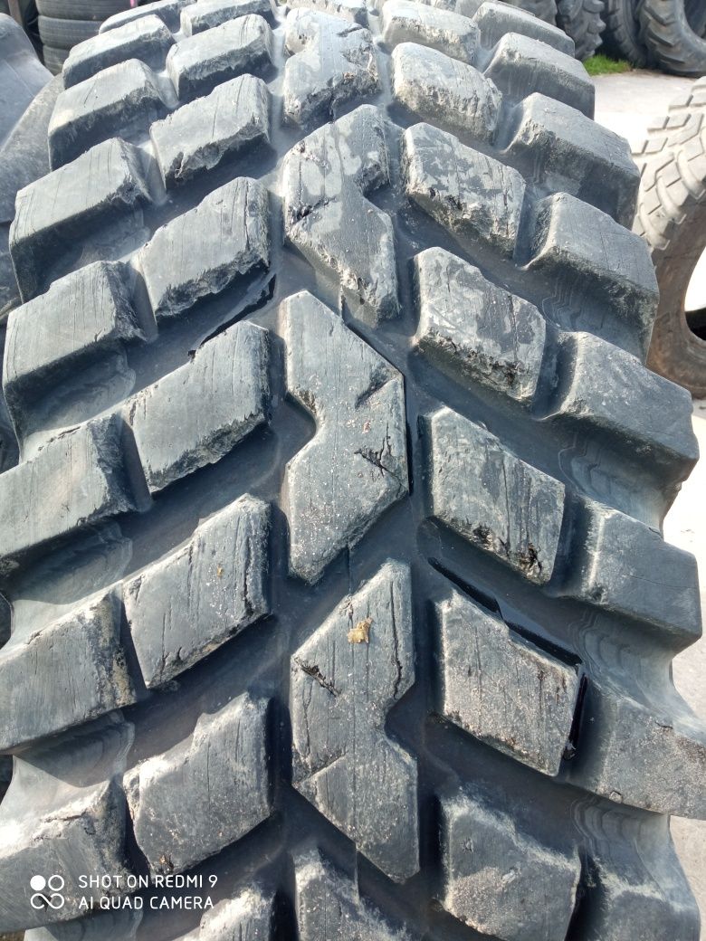 400/80R24 (149R24) Nokian Opona używana rolnicza przemysłowa