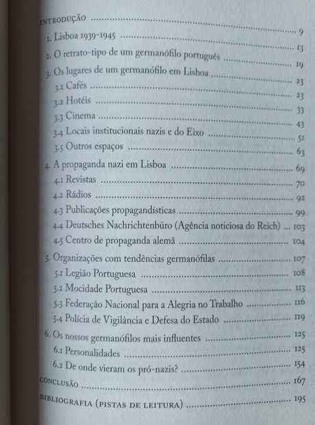 Lisboa Nazi - Sérgio Luís de Carvalho