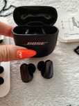 Słuchawki douszne Bose QC ultra earbuds ll wysyłka InPost paczkomat