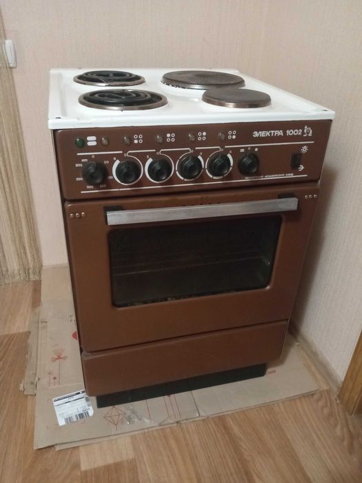 Електрична плита