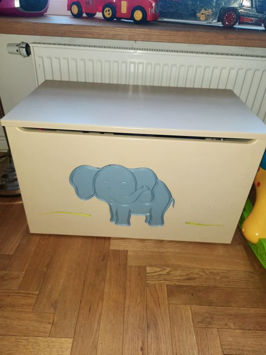 Skrzynia Meblik Safari