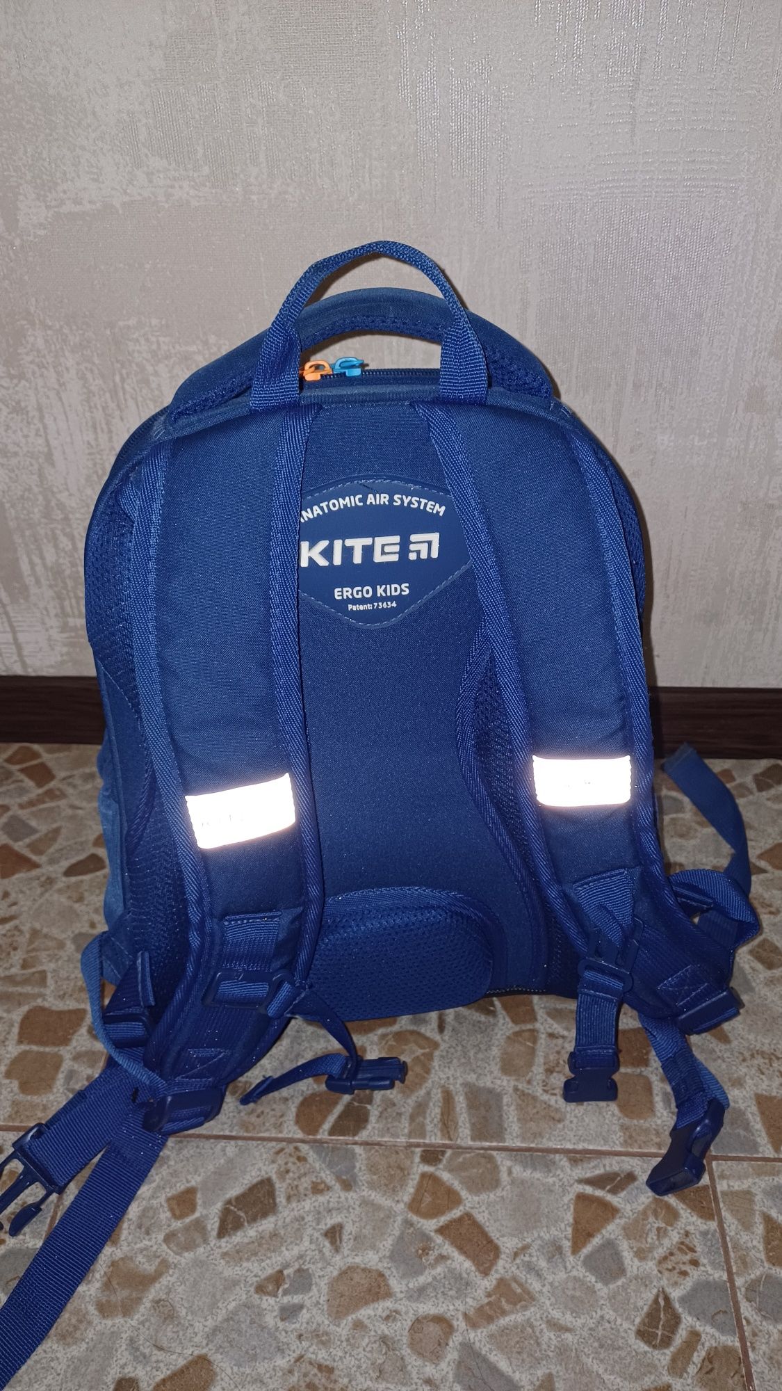 Рюкзак портфель kite каркасний 1 клас S
