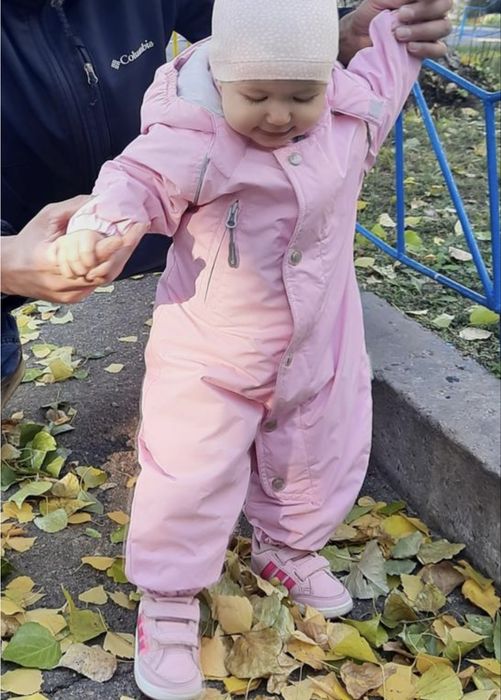 Комбенизон демісезоний crockid