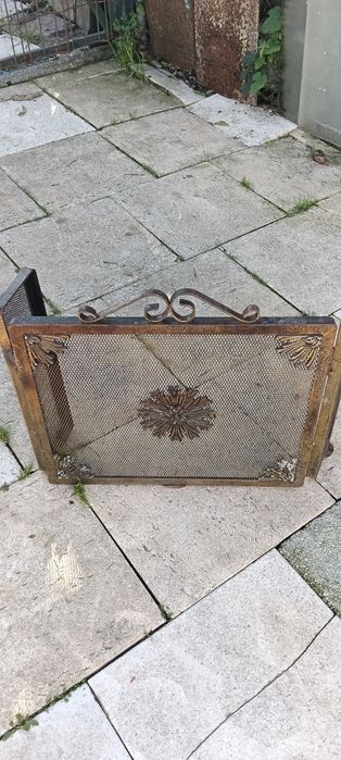 Grelhas de proteção de fogão de sala