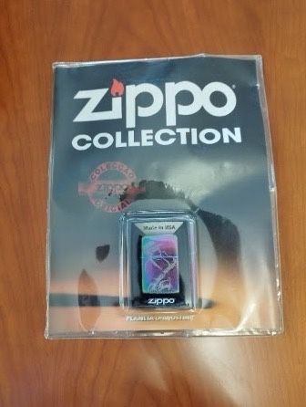 Zippo  Colletion