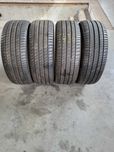 Opony 225/ 50 18  michelin komplet