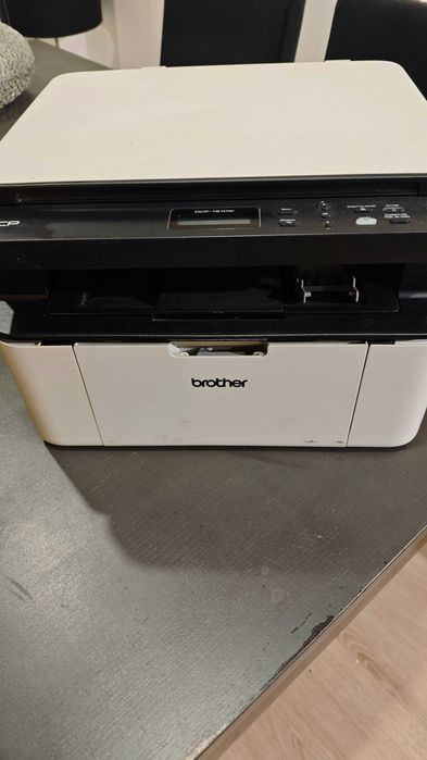 Impressora Brother DCP-1610W com Oferta de Toners