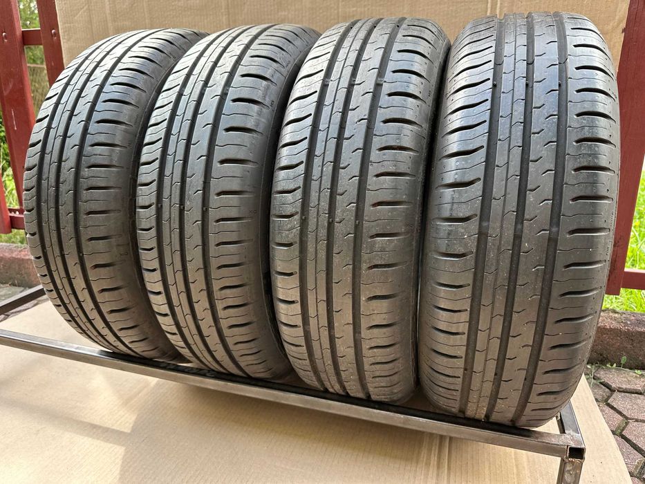Opony Continental EcoContact 5 175/65R14 XL 2018
