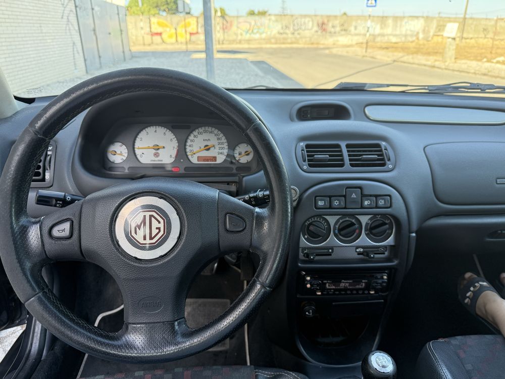 MG ZR 110Cv 100mil !!