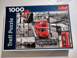 Puzzle Londyn 1000 sztuk