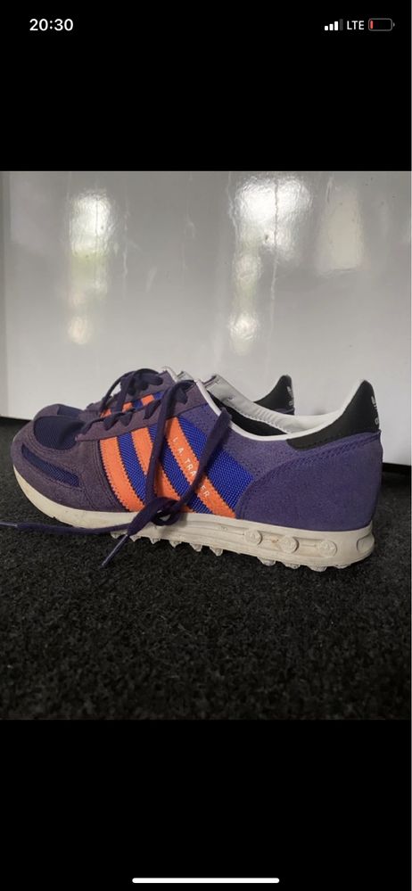 Buty adidas L . A trainer