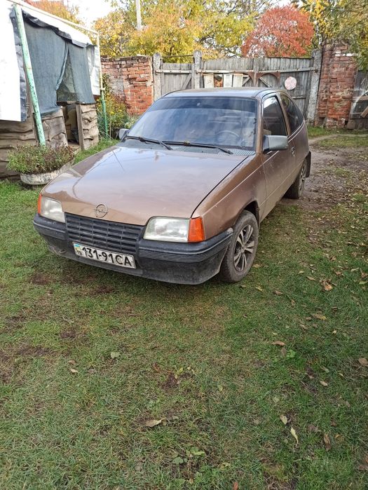 Продам Опель-кадет