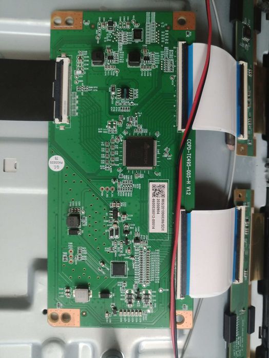 ТВ Haier Розбір, Board CV6886H-A, ccpd-tc495-005-h v1.2