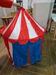 Tenda de brincar