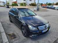 Mercedes c200 cdi 136cv facelift avantgard