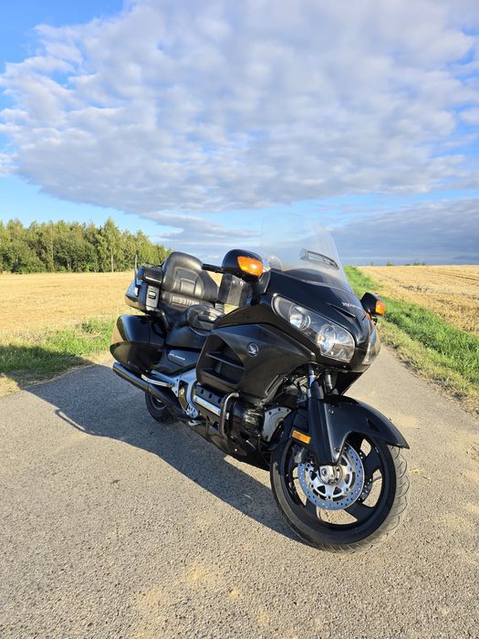 Honda Gold Wing 1800cm3 2013r