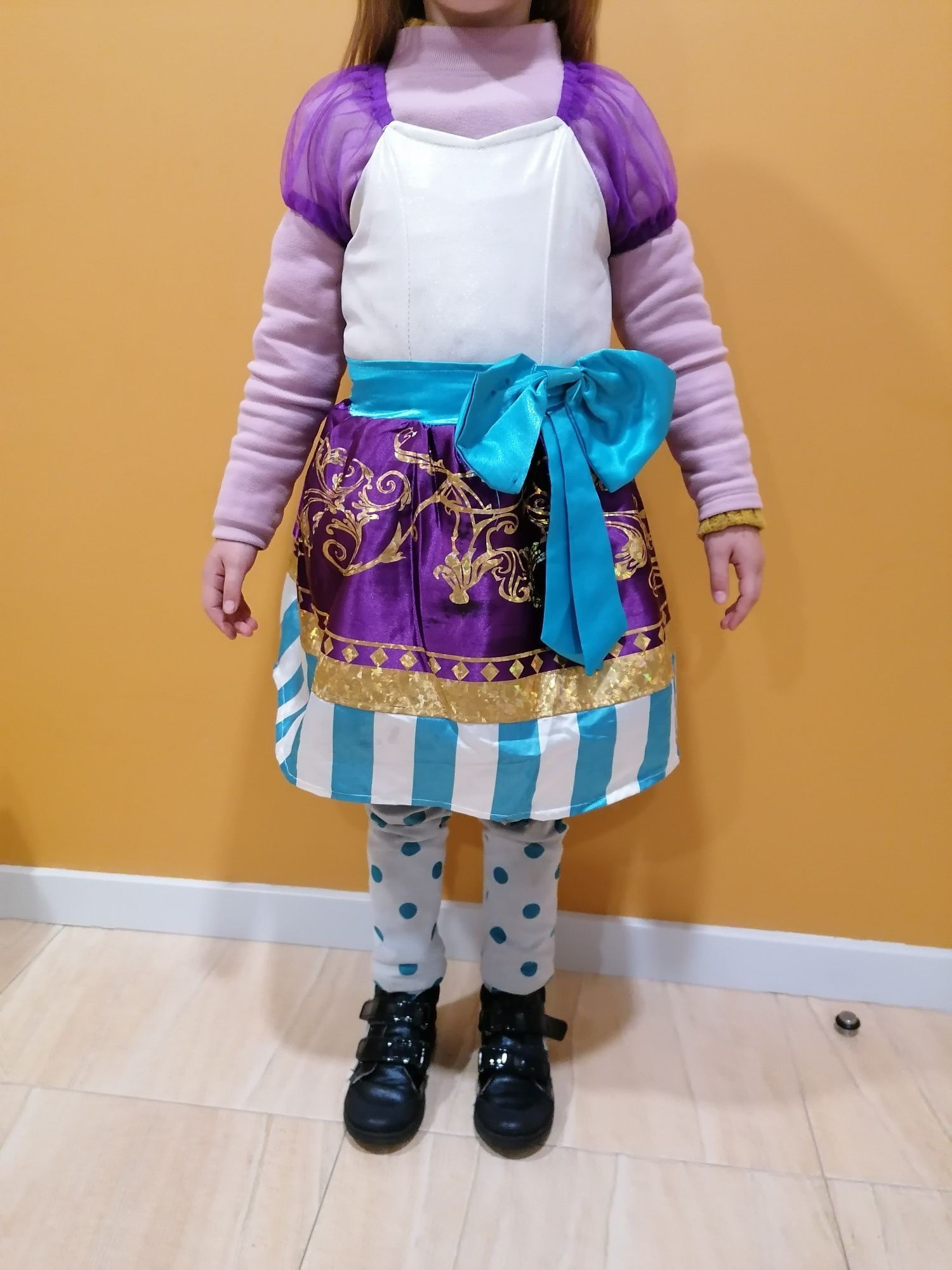 Vestido de Carnaval 5-6 anos