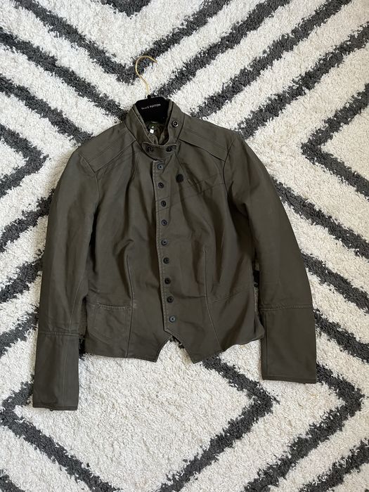 Куртка G-star RAW sergeant overshit jacket