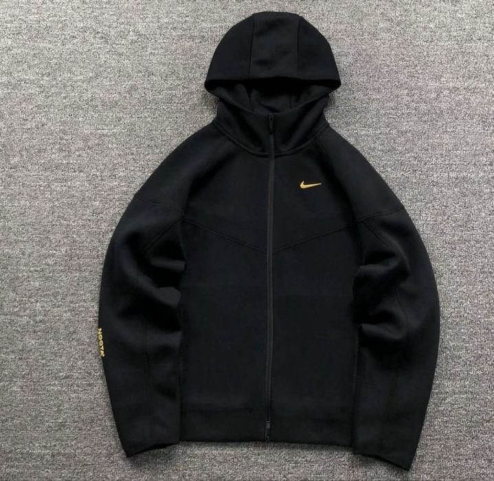 Зіп худі nike nocta / зіп худі найк нокта / nike nocta tech fleece