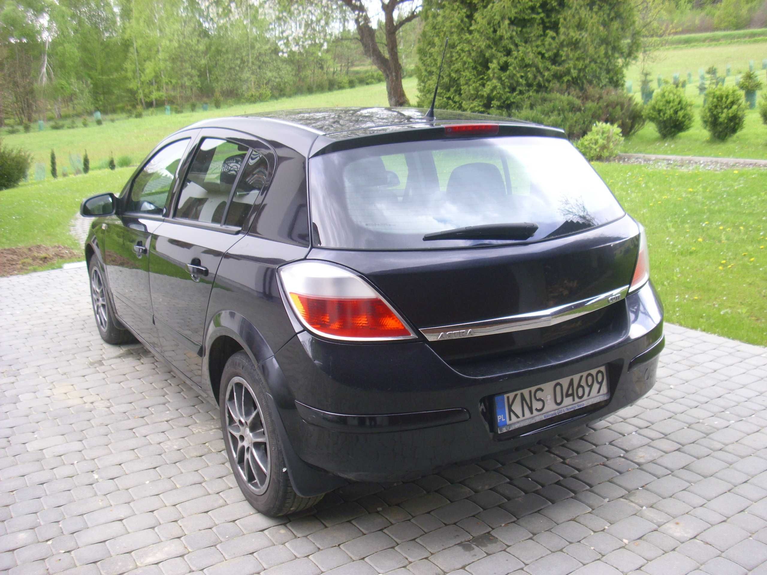 Opel Astra 1,3 CDTI