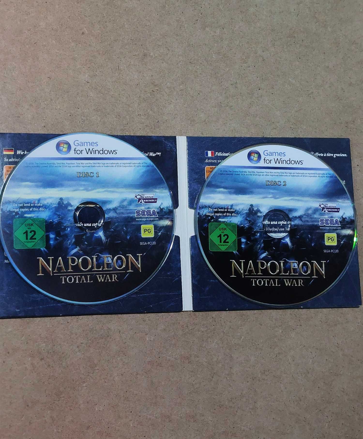 Gra Napoleon Total War