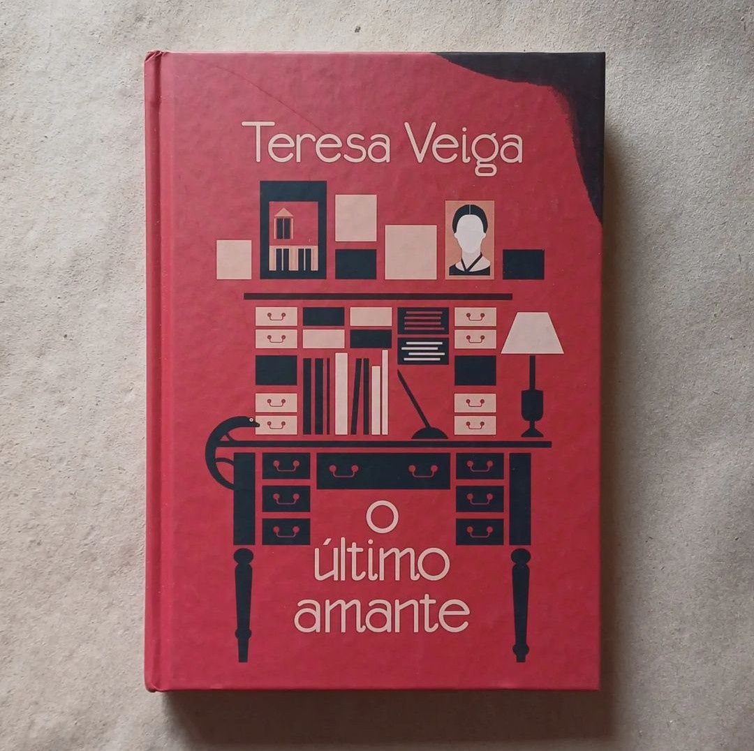 O Último Amante - Teresa Veiga